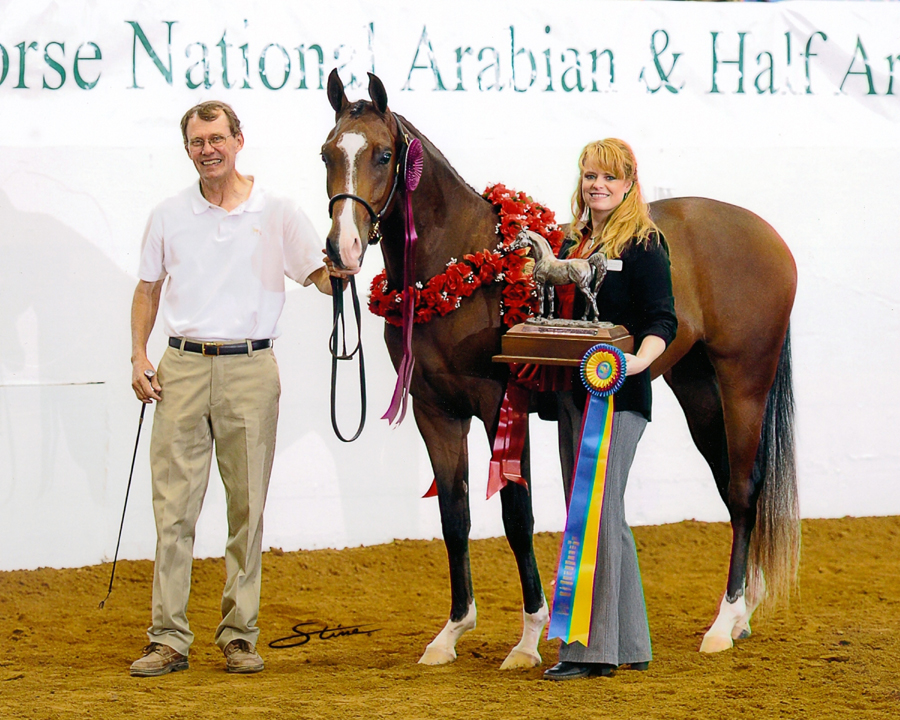 Mai Nevaeh Sport Horse Nationals
